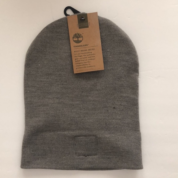 TIMBERLAND CUFFED BEANIE (OS) - Picture 2 of 7